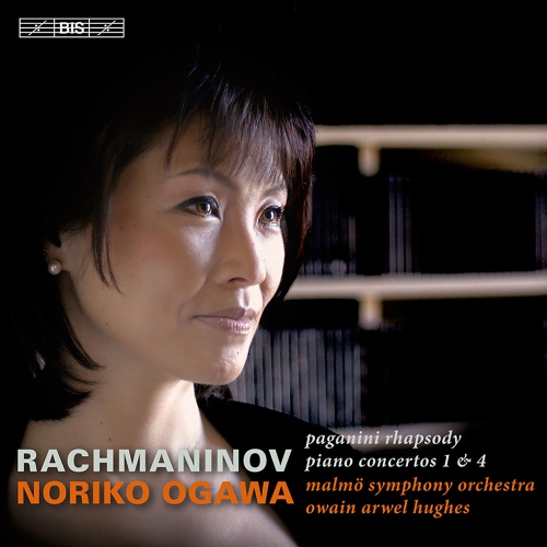 1 And 4 / Rhapsody On A Theme Of Paganini (Noriko Ogawa, Malmo Symphony, Hughes) / Owain Arwel Hughes(오우어인 어웰 휴스)... 