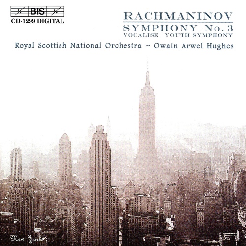 (오우어인 어웰 휴스), Royal Scottish National Orchestra... Hughes(오우어인 어웰 휴스), Royal Scottish National Orchestra