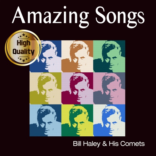 히스 코멧츠) - 벅스 Straight Jacket / Bill Haley & His Comets(빌 헤일리 앤 히스 코멧츠)