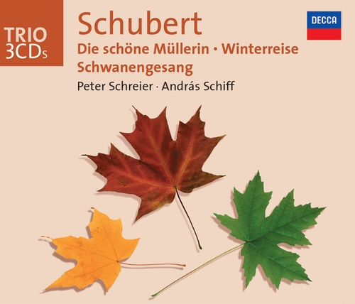Schubert: 슈베르트: 겨울 나그네 - 19. 환상/Peter Schreier(페터 슈라이어) - 벅스