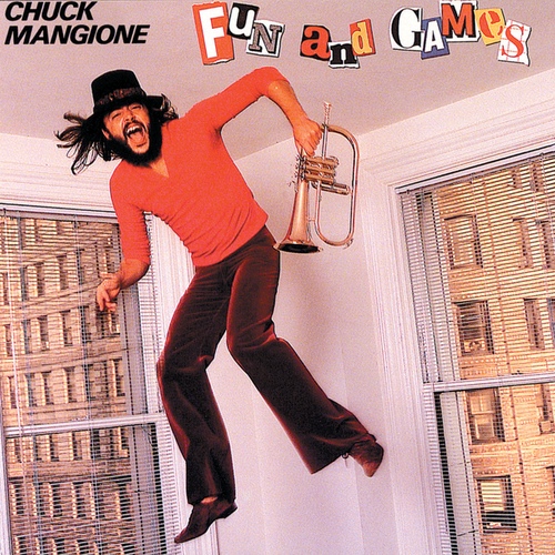 Chuck Mangione(척 맨지오니)-You&#039;re The Best There Is