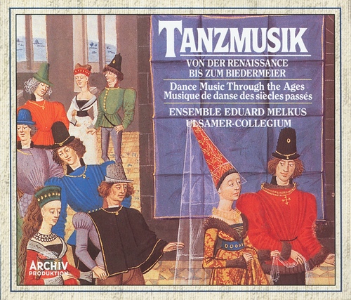 新品 EDUARD MELKUS GREAT ARCHIV RECORDINGS Anonymous: Linzer Tanz. Wiener Polka/Ensemble Eduard Melkus - 벅스