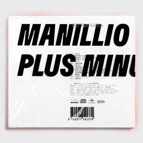 Plus Minus - 벅스