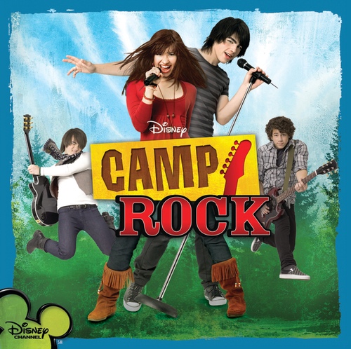 캠프 락 (Camp Rock) OST - 벅스 캠프 락 (Camp Rock) OST / Various Artists