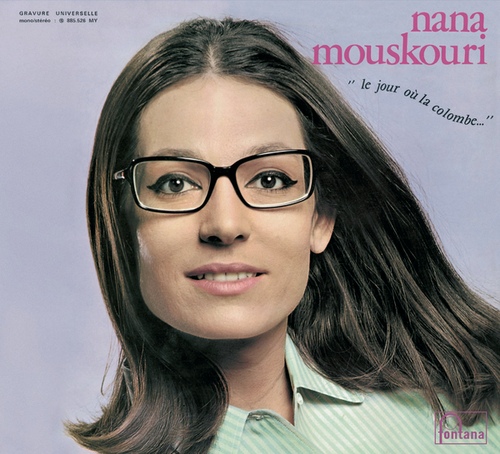Le jour où la colombe/Nana Mouskouri(나나 무스쿠리) - 벅스 Le jour où la colombe / Nana Mouskouri(나나 무스쿠리)