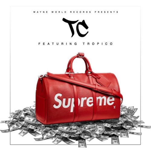 Supreme (Feat. Tropico) /TC(티씨) - 벅스 Supreme (Feat. Tropico) / TC(티씨)