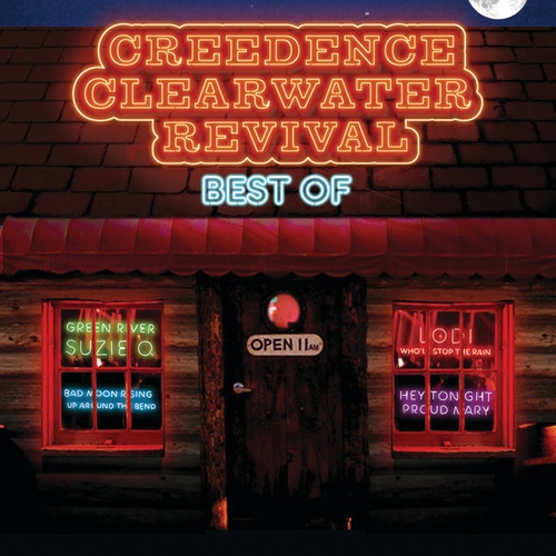 Creedence Clearwater Revival(크리던스 클리어워터 리바이벌)-Molina