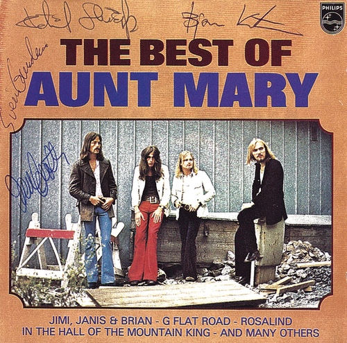 Nocturnal Voice/Aunt Mary(앤트 메리) - 벅스 Nocturnal Voice / Aunt Mary(앤트 메리)