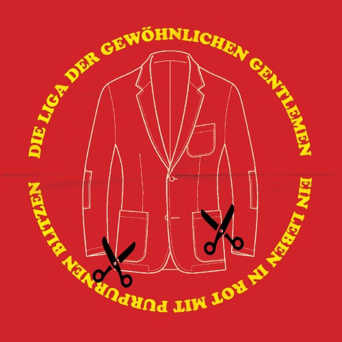 Ein Leben in Rot mit purpurnen Blitzen (Single Version)/Die Liga der gewohnlichen Gentlemen - 벅스 Ein Leben in Rot mit... 