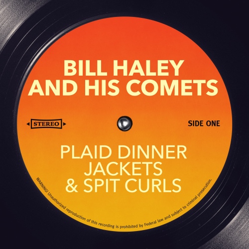 히스 코멧츠) - 벅스 Chiquita Linda (Un Poquito De Tu Amor) / Bill Haley & His Comets(빌 헤일리 앤 히스 코멧츠)