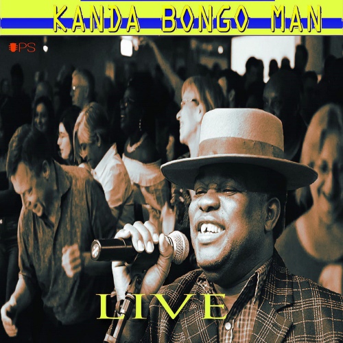 Iyolele (Live) (feat. Nickens Nkoso)/Kanda Bongo Man - 벅스 Iyolele (Live) (feat. Nickens Nkoso) / Kanda Bongo Man