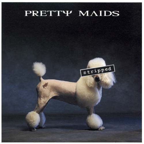 In The Minds Of The Young (Album Version)/Pretty Maids