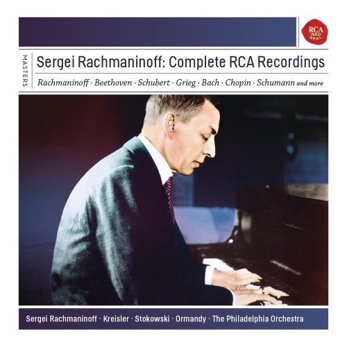 Sergei Rachmaninoff: Complete RCA Recordings - 벅스