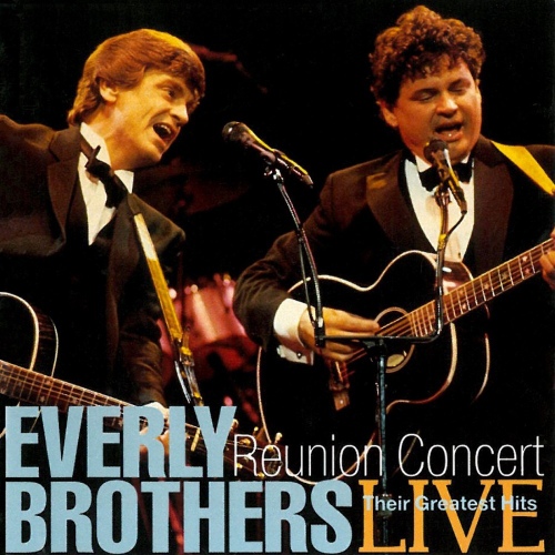 Reunion Concert - 벅스 Reunion Concert / Everly Brothers(에벌리 브라더스)