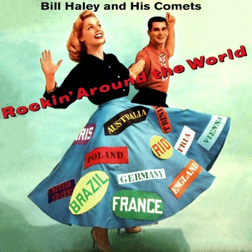 Rita/Bill Haley & His Comets(빌 헤일리 앤 히스 코멧츠) - 벅스 Rockin Rita / Bill Haley & His Comets(빌 헤일리 앤 히스 코멧츠)