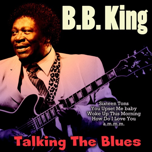 Talking the Blues - 벅스 Talking the Blues / B.B. King(비비 킹)