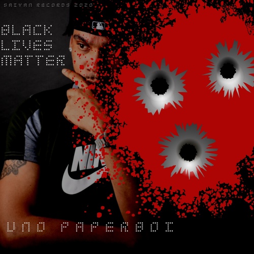 Black Lives Matter Too/Uno Paper Boi - 벅스 Black Lives Matter Too / Uno Paper Boi
