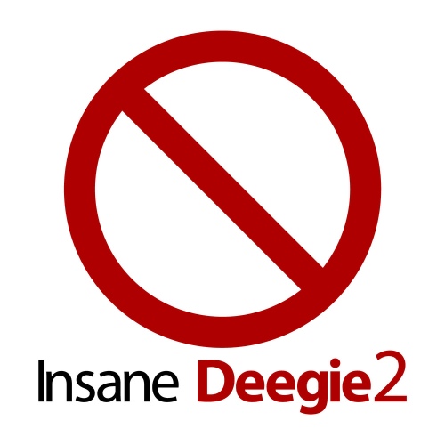 Insane Deegie 2 cover
