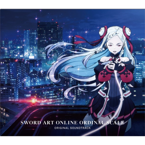 Sword Art Online the Movie: Ordinal Scale (Original Motion Picture Soundtrack) - 벅스 Sword Art Online the Movie: Ordinal Scale... 