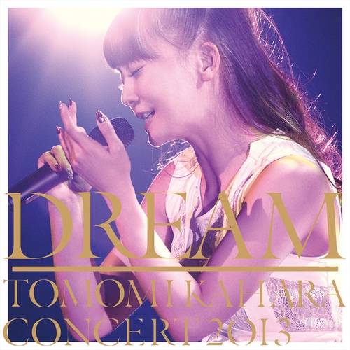 I'm Proud (2013 Live Ver.)/Kahara Tomomi(카하라 토모미/華原朋美