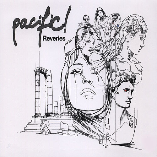 Reveries - 벅스 Reveries / Pacific!(퍼시픽!)
