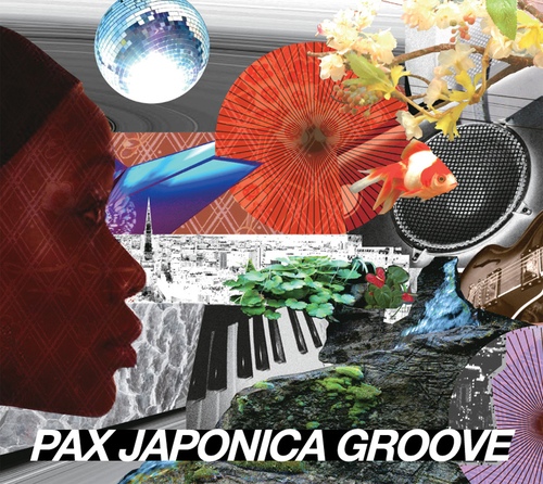 Turn Me On (feat. Monday Michiru)/Pax Japonica Groove(팍스