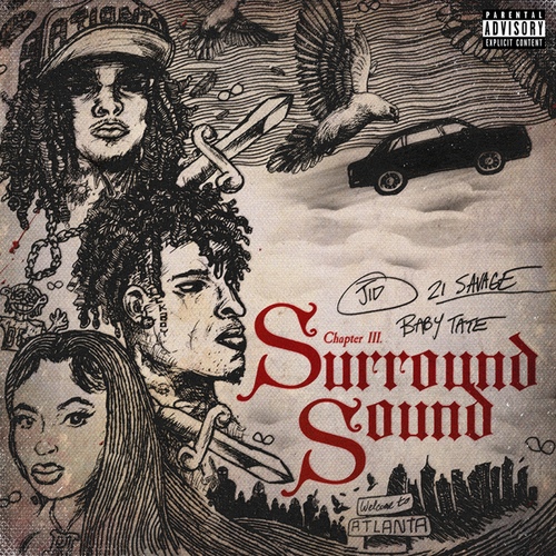 Surround Sound - 벅스 Surround Sound / J.I.D(제이아이디)