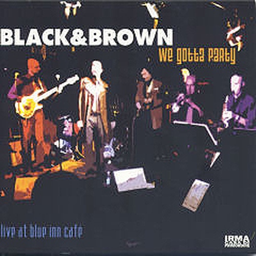 Cool Affair/Black & Brown(블랙 앤 브라운) - 벅스 Cool Affair / Black & Brown(블랙 앤 브라운)