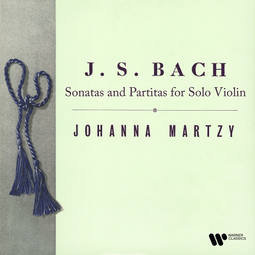 Bach, JS: Violin Sonata No. 1 in G Minor, BWV 1001: II. Fuga