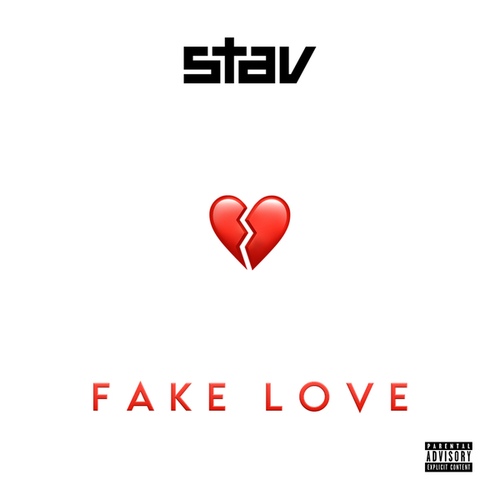 Fake Love - 벅스 Fake Love / Stav