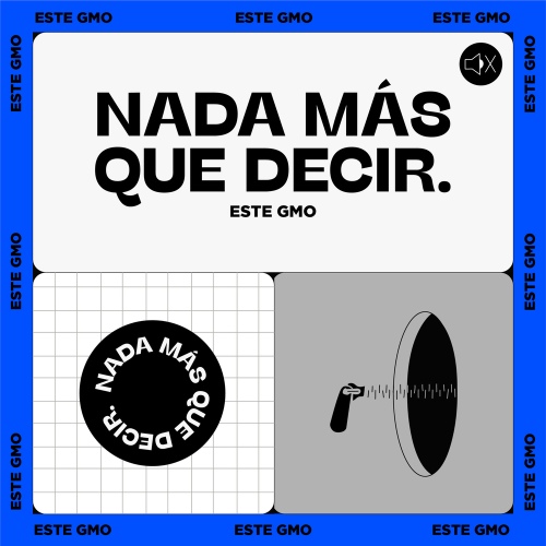 Nada más que decir - 벅스 Nada más que decir / Este GMO