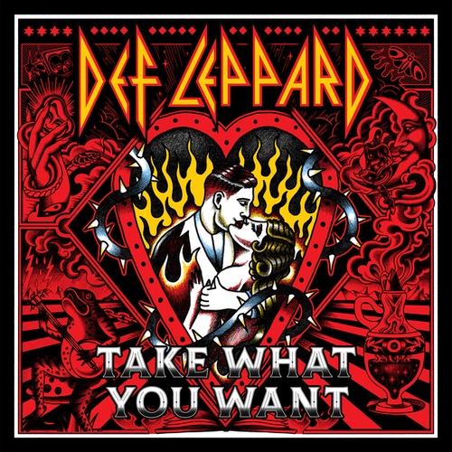 Take What You Want/Def Leppard(데프 레파드) - 벅스 Take What You Want / Def Leppard(데프 레파드)