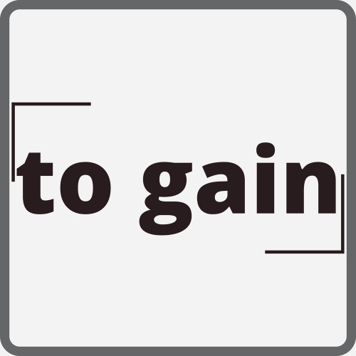 To Gain - 벅스 To Gain / L&S