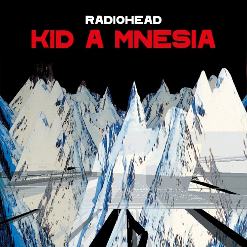 Radiohead-Everything In Its Right Place