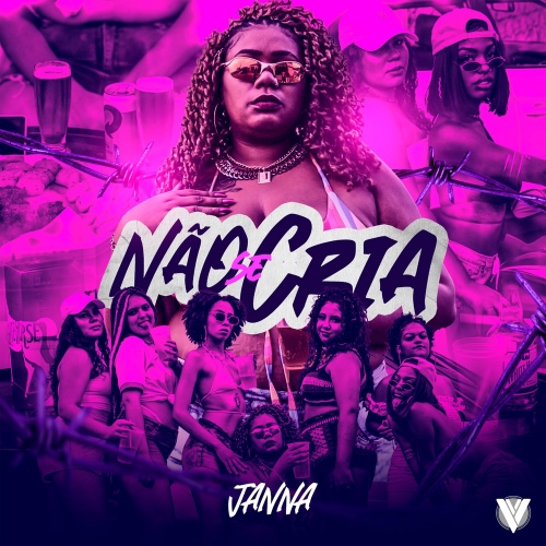 Não Se Cria - 벅스 Não Se Cria / Janna(자나), Vortex Beat