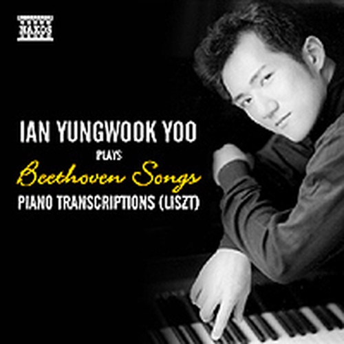Beethoven Songs - Piano Transcriptions (Liszt) - 벅스 Beethoven Songs - Piano Transcriptions (Liszt) / 유영욱(Ian Yungwook Yoo)