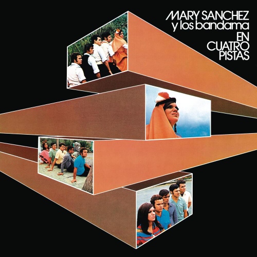 En Cuatro Pistas (Remasterizado 2022) - 벅스 En Cuatro Pistas (Remasterizado 2022) / Mary Sánchez, Los Bandama