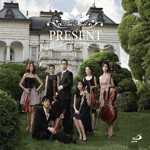 Present - 벅스 Present / 더 모스트(The Most)