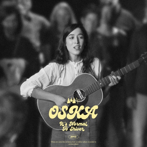 Too Nobody (It's Normal to Shiver Version)/OSKA 벅스