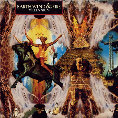 Millennium - 벅스 Millennium / Earth, Wind & Fire(어쓰, 윈드 앤 파이어)