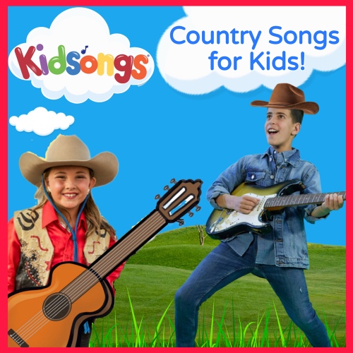 Country Songs for Kids! 벅스