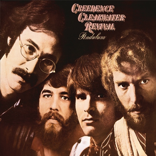 Creedence Clearwater Revival(크리던스 클리어워터 리바이벌)-It&#039;s Just A Thought