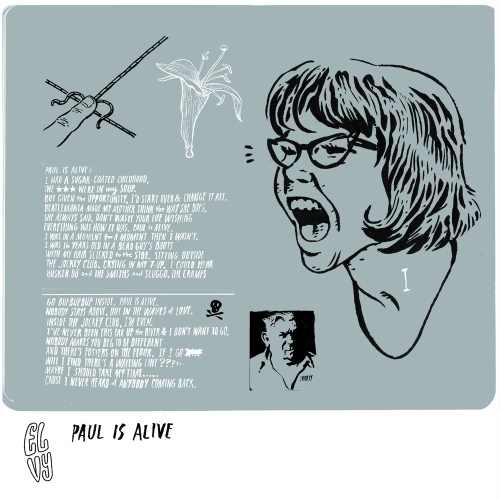 Paul Is Alive/EL VY(엘-바이) - 벅스 Paul Is Alive / EL VY(엘-바이)