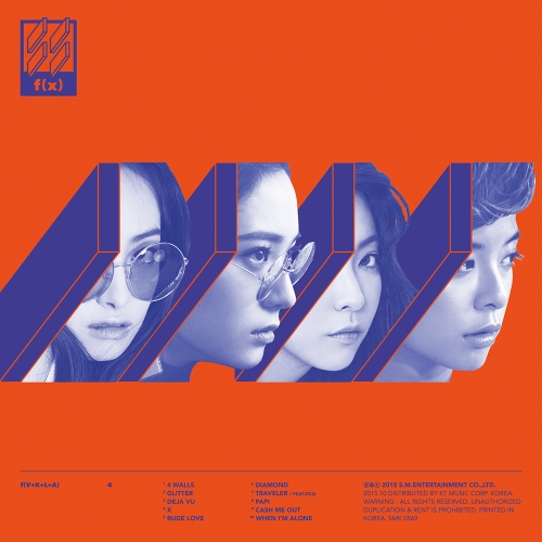 4 Walls/f(x) - 벅스