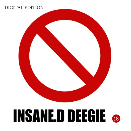 Insane.d Deegie 3 cover