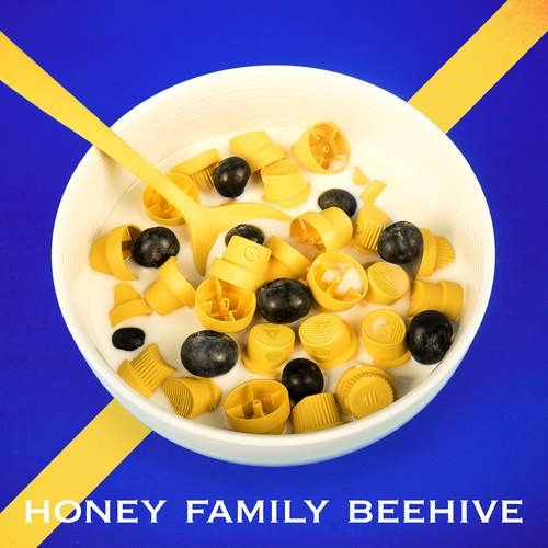 [HFBH] Honey Family BeeHive - 벅스 [HFBH] Honey Family BeeHive / 주라, 딥플로우, 넉살(Nucksal), 화나(Fana), 11호