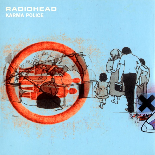 Radiohead-Karma Police