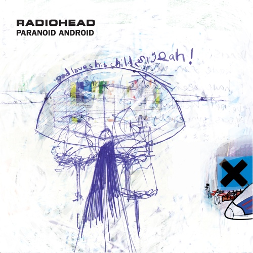 Radiohead-Paranoid Android