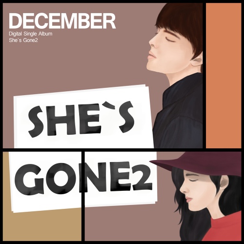 Shes gone2 - 벅스 Shes gone2 / 디셈버(December)