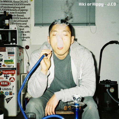 Hiki or Hippy - 벅스 Hiki or Hippy / 제이코(J.CO)